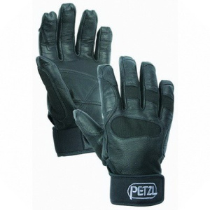Фото перчатки petzl cordex plus black