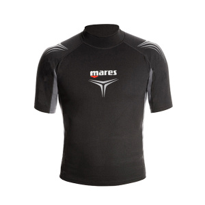 Фото гидрокостюм, футболка с коротким рукавом, 0,5 мм, thermo guard, мужской