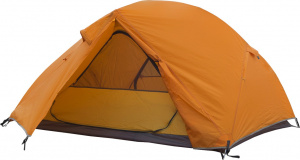 Фото палатка снаряжение cetus 2 mesh (i) оранжевая