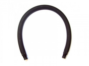 Фото тяги латекс черные d18 мм, (кольцевая) длина 39 см , сарган