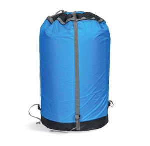 Фото компрессионный мешок tatonka tight bag bright blue