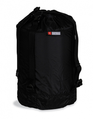 Фото компрессионный мешок tatonka tight bag black