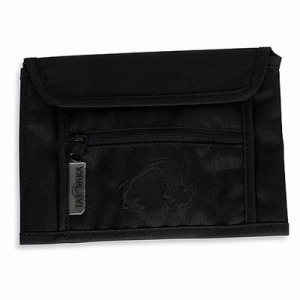 Фото кошелек tatonka travel wallet black
