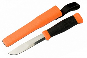 Нож Mora 2000 orange фото