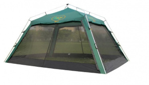 Фото тент туристический - шатер canadian camper zodiac plus woodland