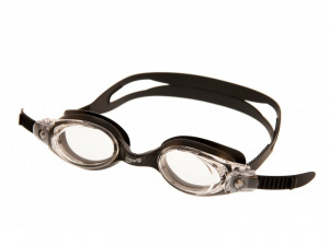 Фото очки для плавания saeko s28 freestyle plus l31 прозрачно-черный saeko