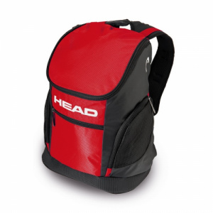 Фото рюкзак head training 33л цвет черно-красный