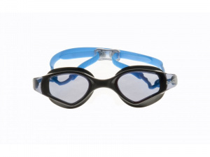 Фото очки для плавания saeko s53 blade l34 черный синий saeko