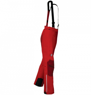 Фото брюки женские спортивные с мембраной (подкладкой) сивера падера п красные/вишневые