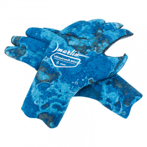 Фото перчатки marlin ultrastretch blue 2 mm