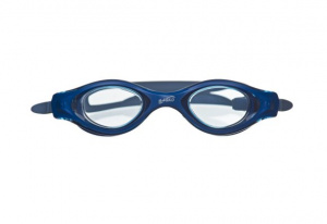 Фото очки для плавания saekodive leader (голубые линзы) синие