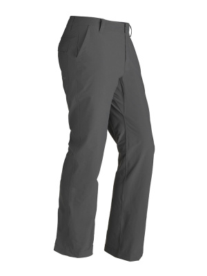 Фото брюки спортивные мужские marmot torrey pant slate grey