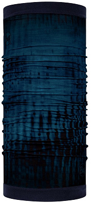 Бандана Buff REVERSIBLE POLAR  NEW zoom blue/black фото
