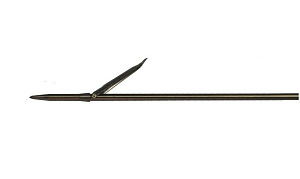 Гарпун Scorpena для арбалета Ø 7 мм, 155 см из PH, с зацепами-плавниками фото