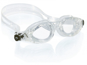 Фото очки cressi right прозрачный силикон / прозрачные линзы -sub