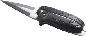 Фото нож salvimar st - blade с фиксированным лезвием