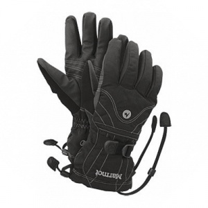 Фото перчатки marmot wm's cirque 3-1 glove black
