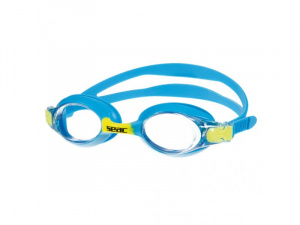 Фото очки для плавания seac sub bubble, детские, синие