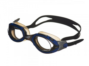 Фото очки для плавания saeko legеnd светло синий дымчатая saeko