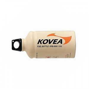 Фото фляга для топлива kovea kpb-0600 fuel bottle 0.6л