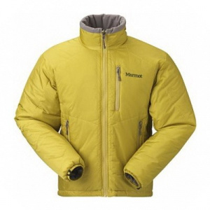 Фото куртка мужская теплая marmot tr6 jacket artichoke