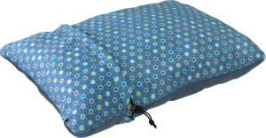 Фото подушка therm-a-rest compressible pillow x-large denim