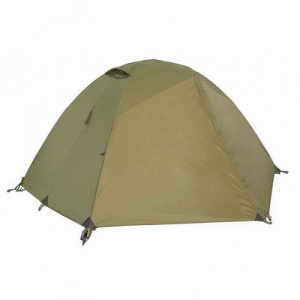 Фото палатка снаряжение чибис (i) зеленая