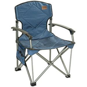 Кресло складное Camping World DREAMER CHAIR blue фото