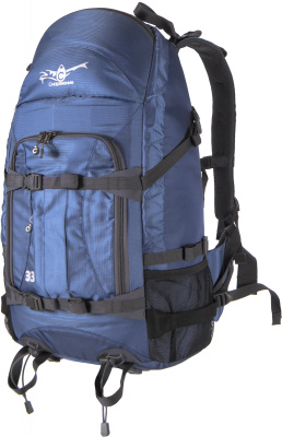 Фото рюкзак снаряжение 33 синий