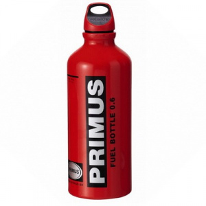 Фото фляга для топлива primus fuel bottle 0.6л