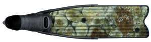 Фото ласты для подводной охоты omer stingray 3-d camu