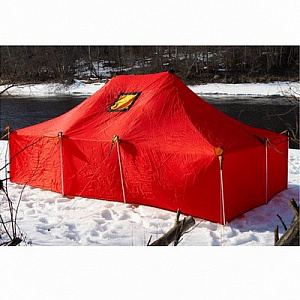 Палатка-шатер Снаряжение Вьюга фото