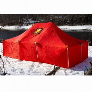 Фото палатка-шатер снаряжение вьюга