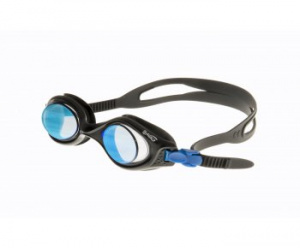 Фото очки для плавания saeko s49uv viking mirror l31 синий saeko