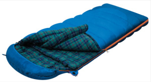 Фото спальный мешок зимний одеяло alexika tundra plus