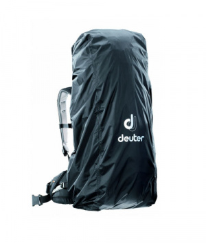 Фото чехол штормовой для рюкзака deuter raincover ii black