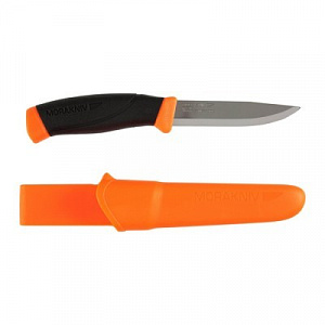 Нож Mora COMPANION  F orange фото