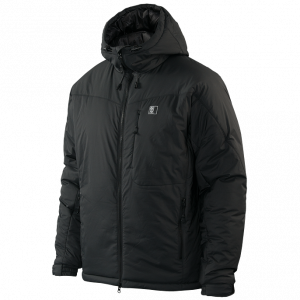 Фото куртка мужская теплая сивера марал 2.1 черная