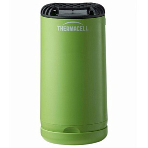 Прибор газовый ThermaCell HALO MINI REPELLER от комаров зеленый фото