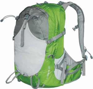 Фото рюкзак снаряжение murena 30 св.зеленый