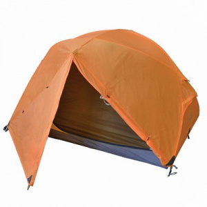 Фото палатка снаряжение вега 3 pro+ (i) оранжевая