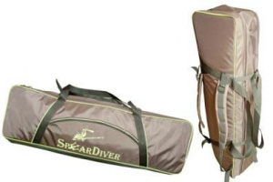 Фото сумка-рюкзак speardiver aquatic