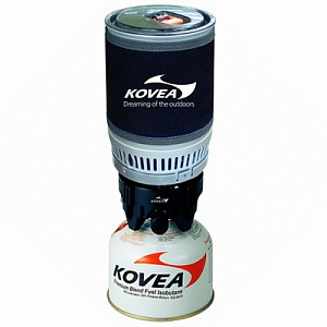 Система приготовления пищи Kovea KB-0703W ALPINE POT WIDE 1.1л фото