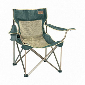 Кресло складное Camping World VILLAGER фото