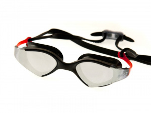 Фото очки для плавания saeko s53 blade mirror l34 черный saeko
