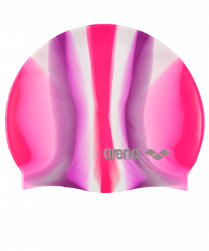 Фото шапочка для плавания pop art pop pink/fuchsia ,силикон, 91659 25