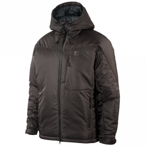Фото куртка мужская теплая сивера марал 2.0 черная