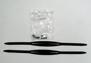 Фото ремень к маске beuchat micromax, темный силикон