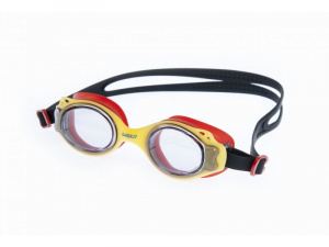 Фото очки для плавания saeko s27 minifishy l31 красный желтый saeko