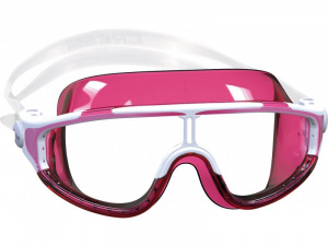 Фото очки cressi baloo детские розовая рамка розовый силикон